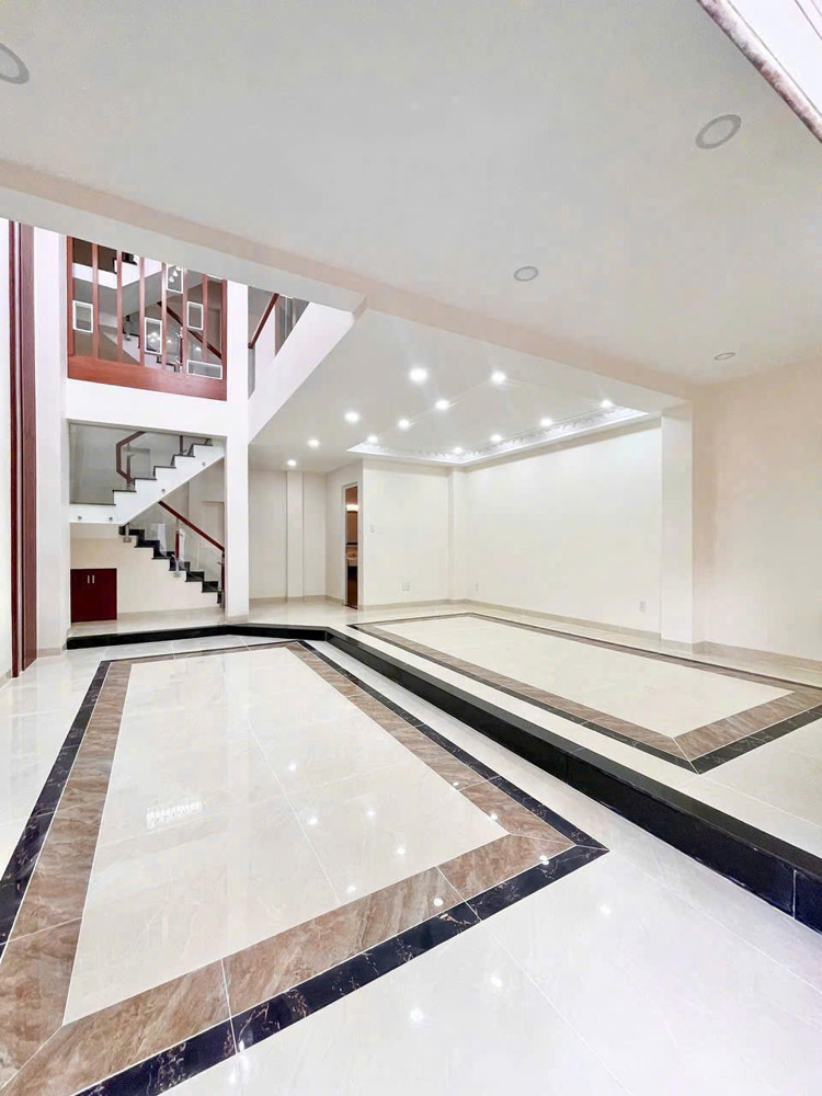 Bán Nhà 5 Tầng Kdc Lộc Vừng Hẻm 535 Quốc Lộ 13 - Hiệp Bình Phước - Thành Phố Thủ Đức