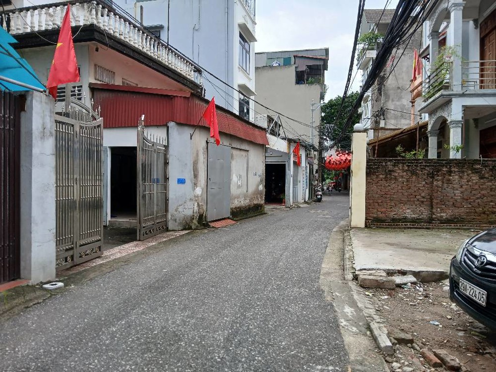 Đất long biên 60 – 80m oto tránh, thông kinh doanh giá đầu tư chỉ từ 8 – 9 tỷ tl