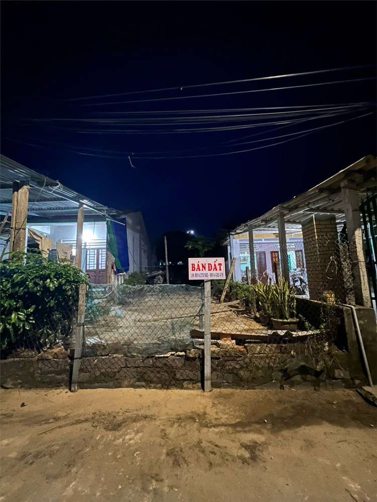 CHÍNH CHỦ CẦN BÁN Lô Đất Biển Mỹ Khê Tại Xã Tịnh Khê, TP. Quảng Ngãi, Quảng Ngãi