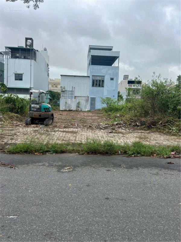 Bán đất thổ cư Lê Thương, Hòa Hiệp Nam, Liên Chiểu, Đà Nẵng. DT 117m2, giá 4.4 tỷ, sổ đỏ, hướng Tây