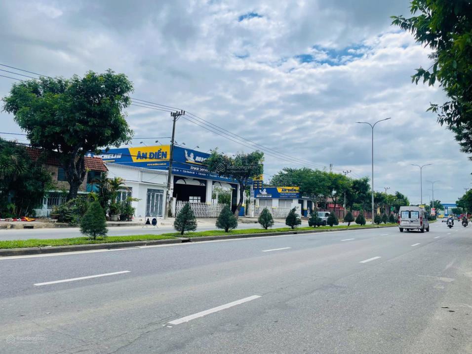 BÁN LÔ GÓC SIÊU VIP ĐƯỜNG 28m NGUYỄN LƯƠNG BẰNG & ĐÀM THANH 1