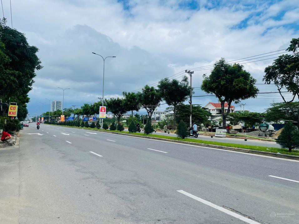 BÁN LÔ GÓC SIÊU VIP ĐƯỜNG 28m NGUYỄN LƯƠNG BẰNG & ĐÀM THANH 1