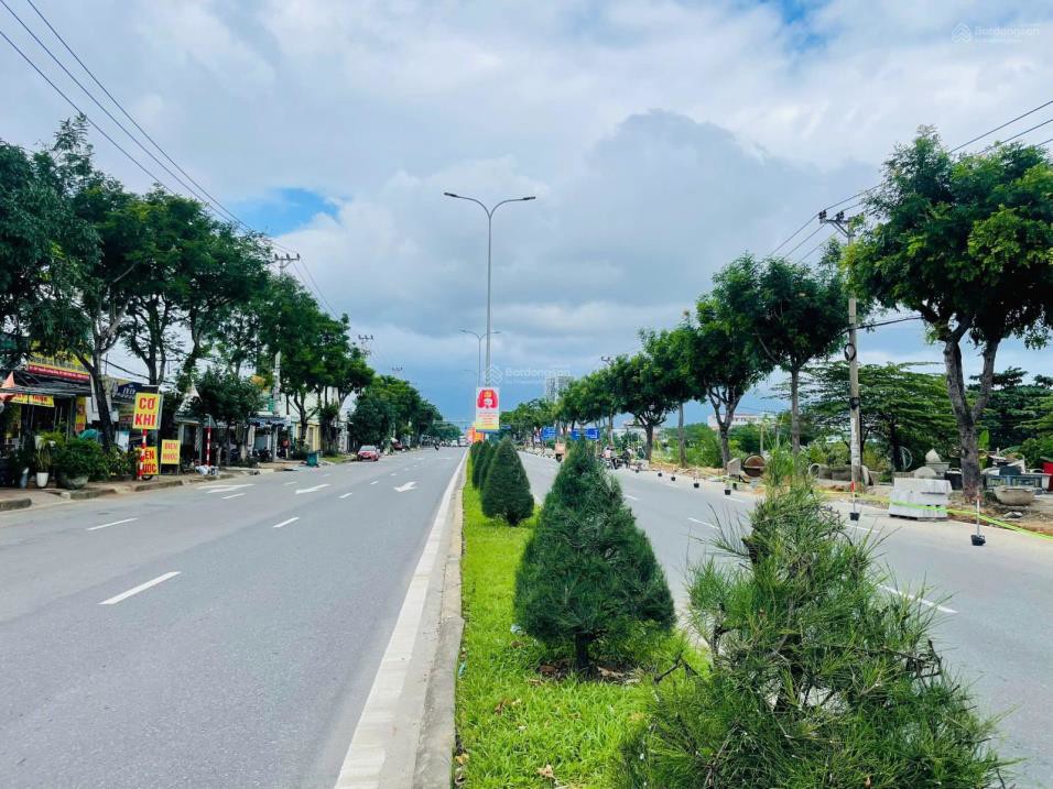 BÁN LÔ GÓC SIÊU VIP ĐƯỜNG 28m NGUYỄN LƯƠNG BẰNG & ĐÀM THANH 1