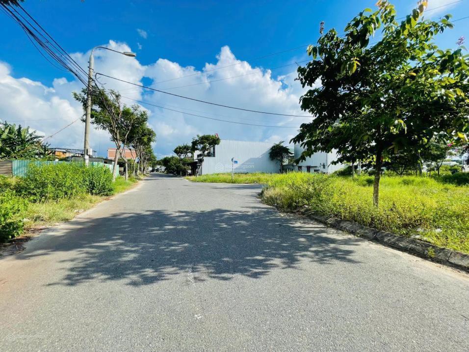 Bán Đất Thổ Cư 105M2 Đường Mai Văn Ngọc, Hòa Hiệp Nam, Liên Chiểu, Đà Nẵng. Giá 4.2 Tỷ, Sổ Đỏ,