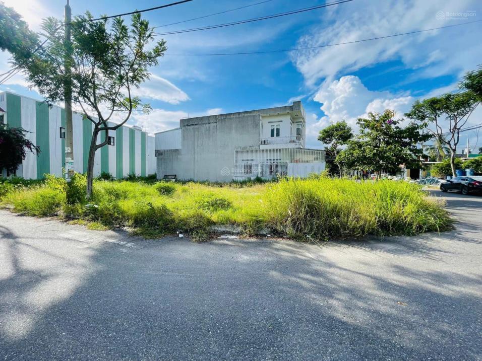 Bán Đất Thổ Cư 105M2 Đường Mai Văn Ngọc, Hòa Hiệp Nam, Liên Chiểu, Đà Nẵng. Giá 4.2 Tỷ, Sổ Đỏ,