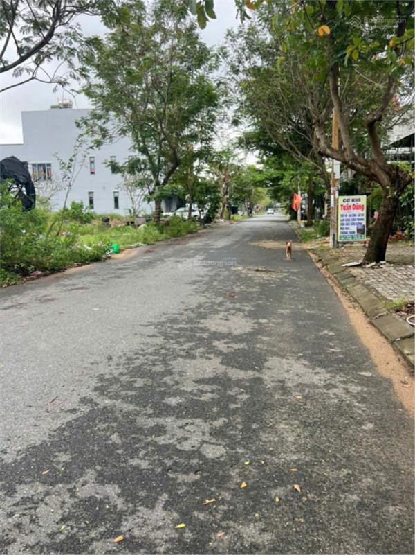 Bán Đất Thổ Cư Lê Thương, Hòa Hiệp Nam, Liên Chiểu, Đà Nẵng. 117M2, 5X23m, Giá 4.45  Tỷ, Sổ Đỏ,