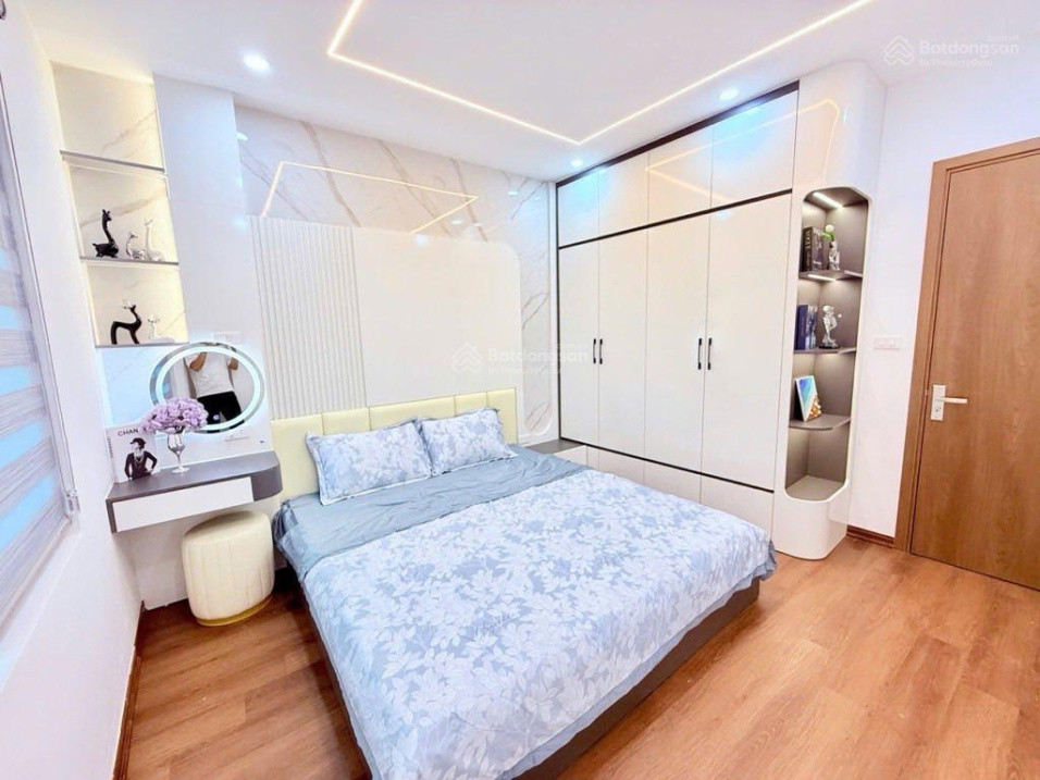 BÁN NHÀ LAI XÁ- HOÀI ĐỨC - NỘI THẤT XỊN XÒ - DT 38M2, 5 TẦNG XÂY MỚI, GIÁ 6.2 TỶ