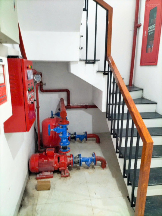 BÁN NHÀ LAI XÁ- HOÀI ĐỨC - NỘI THẤT XỊN XÒ - DT 38M2, 5 TẦNG XÂY MỚI, GIÁ 6.2 TỶ