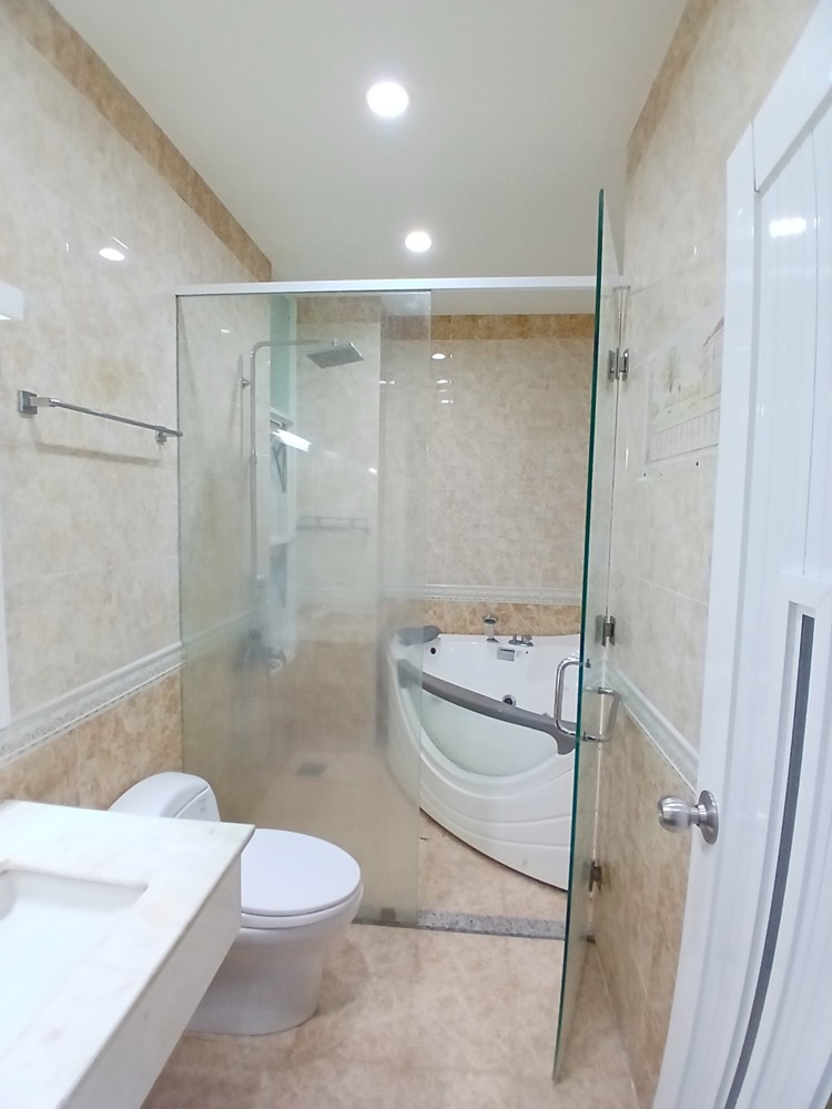 + HẺM XE TẢI – P.12 TÂN BÌNH – NỘI THẤT TIỀN TỶ CAO CẤP NHẬP KHẨU - DT 5m x 20m – 4 TẦNG BTCT