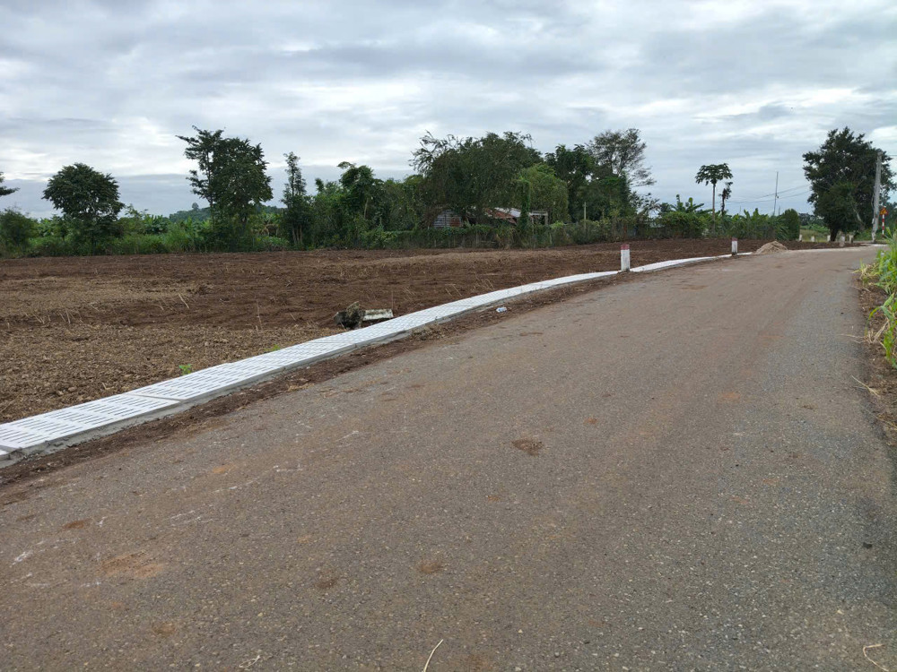 Mặt tiền đường nhựa khu dân cư tại đá Bạc ￼- Châu Đức ( cũ” nghĩa thành mới