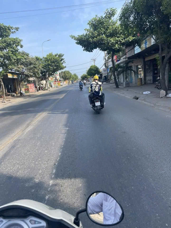 SIÊU VỊ TRÍ – ĐẤT MẶT TIỀN TÂN THỚI NHẤT 17, Q12 PHÙ HỢP XÂY CHUNG CƯ / TRƯỜNG HỌC