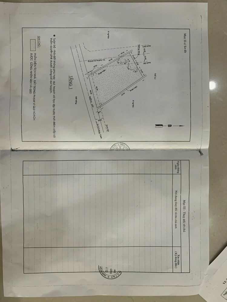 SIÊU VỊ TRÍ – ĐẤT MẶT TIỀN TÂN THỚI NHẤT 17, Q12 PHÙ HỢP XÂY CHUNG CƯ / TRƯỜNG HỌC