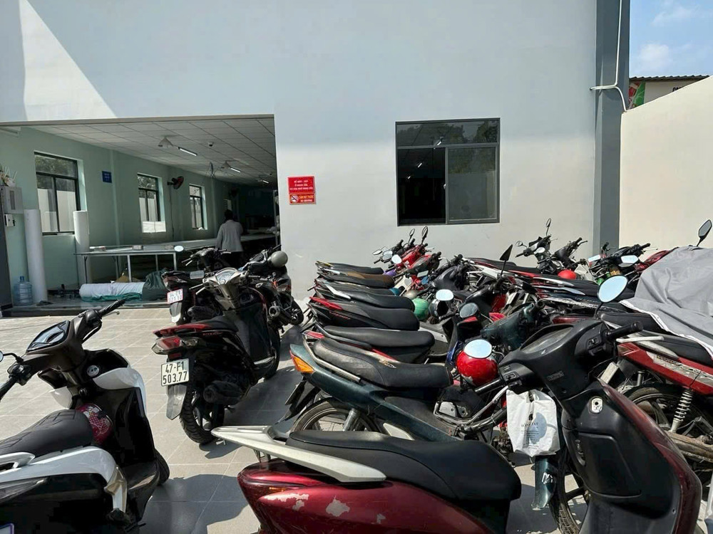 SIÊU PHẨM NHÀ XƯỞNG (15x32) MẶT TIỀN HUỲNH THỊ MÀI – TÂN HIỆP, HÓC MÔN