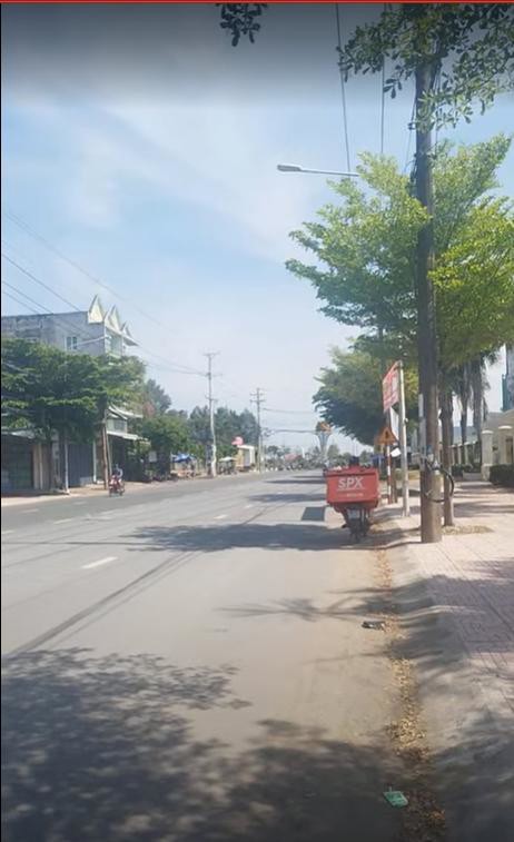 Bán Nền 191m2, Mặt Tiền Đường Nguyễn Sinh Sắc, Sa Đéc, Đồng Tháp