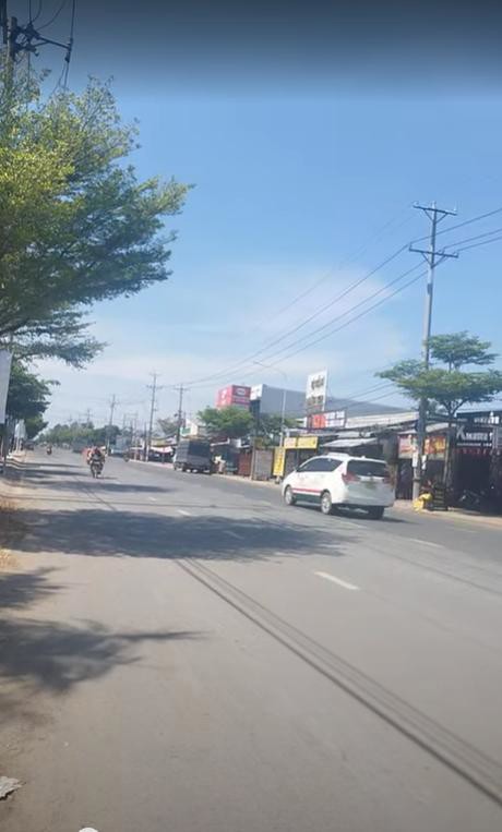 Bán Nền 191m2, Mặt Tiền Đường Nguyễn Sinh Sắc, Sa Đéc, Đồng Tháp