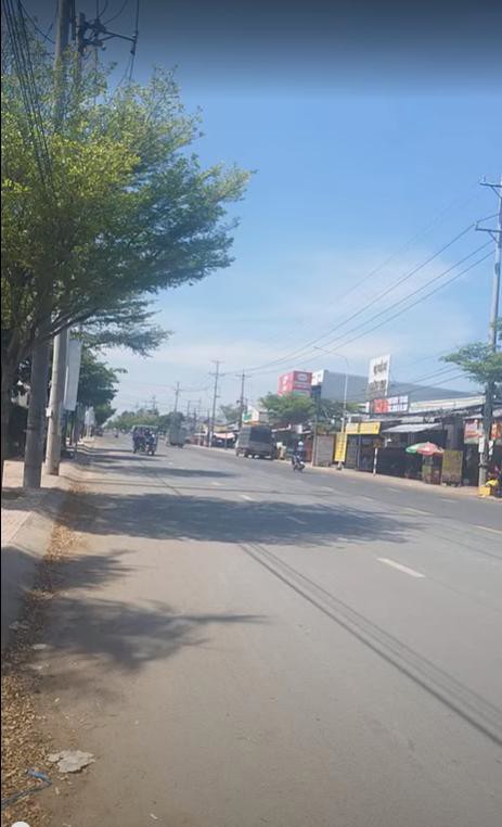 Bán Nền 191m2, Mặt Tiền Đường Nguyễn Sinh Sắc, Sa Đéc, Đồng Tháp