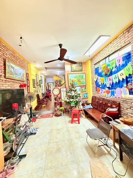 Nhà Mặt Tiền Đường Nhất Chi Mai Phường 13 Tân Bình Cũ