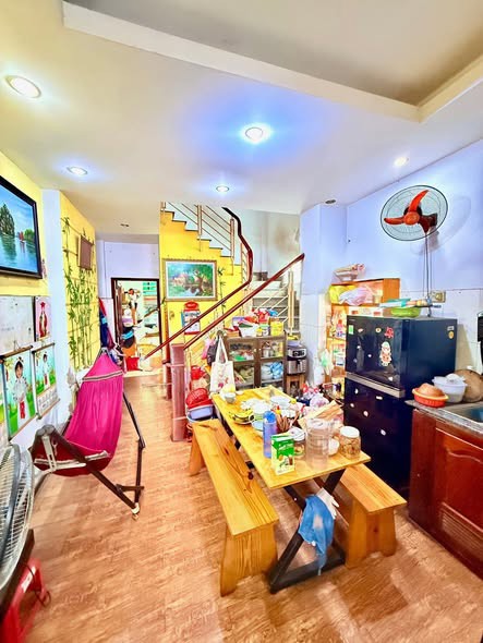 Nhà Mặt Tiền Đường Nhất Chi Mai Phường 13 Tân Bình Cũ