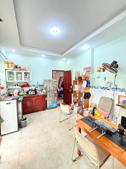 Nhà Mặt Tiền Đường Nhất Chi Mai Phường 13 Tân Bình Cũ