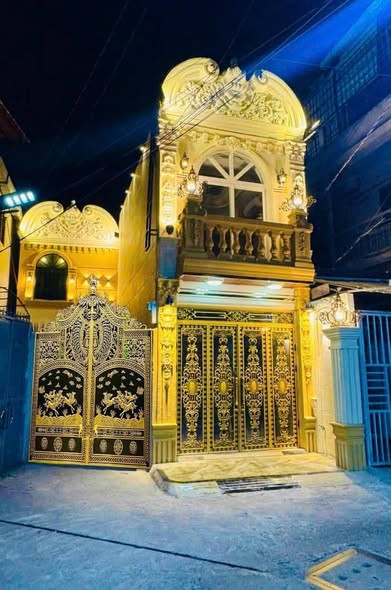 Nhà HXH Đường Bành Văn Trân Phường 7 Tân Bình Cũ