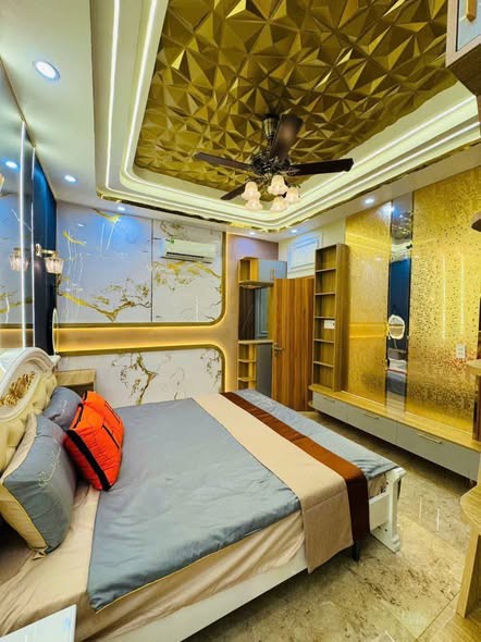 Nhà HXH Đường Bành Văn Trân Phường 7 Tân Bình Cũ