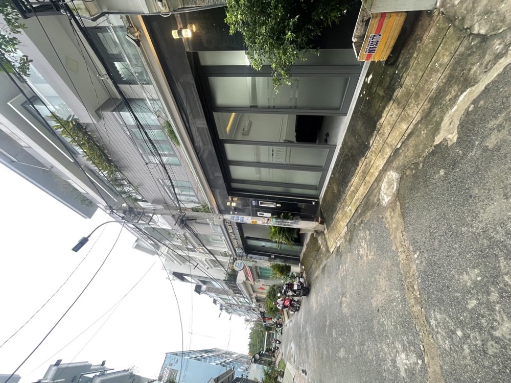 NHÀ PHỐ 4 TẦNG – VĂN PHÒNG + Ở – FULL NỘI THẤT