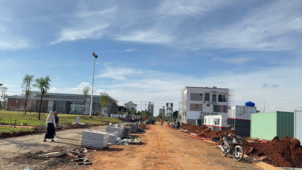 Đất nền Dầu Giây sát cao tốc, khu dân cư hiện hữu, tiềm năng tăng giá mạnh