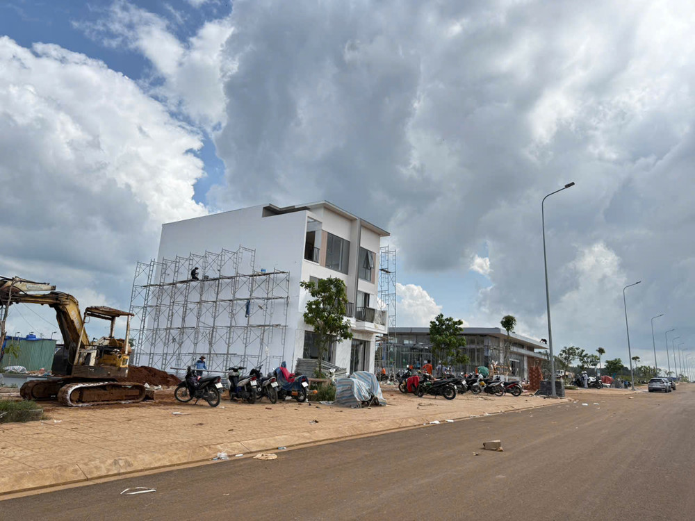 Đất nền Dầu Giây sát cao tốc, khu dân cư hiện hữu, tiềm năng tăng giá mạnh