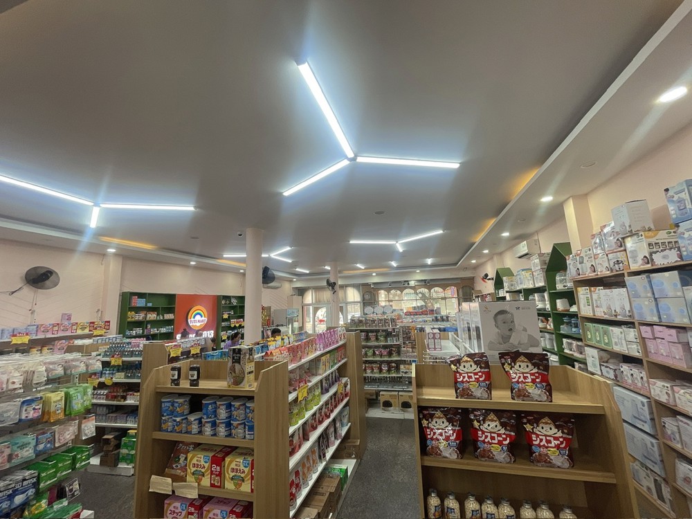 Nhà cho thuê Đỗ Bá Đà Nẵng căn góc lô đôi 2 tầng diện tích 180m² gần biển