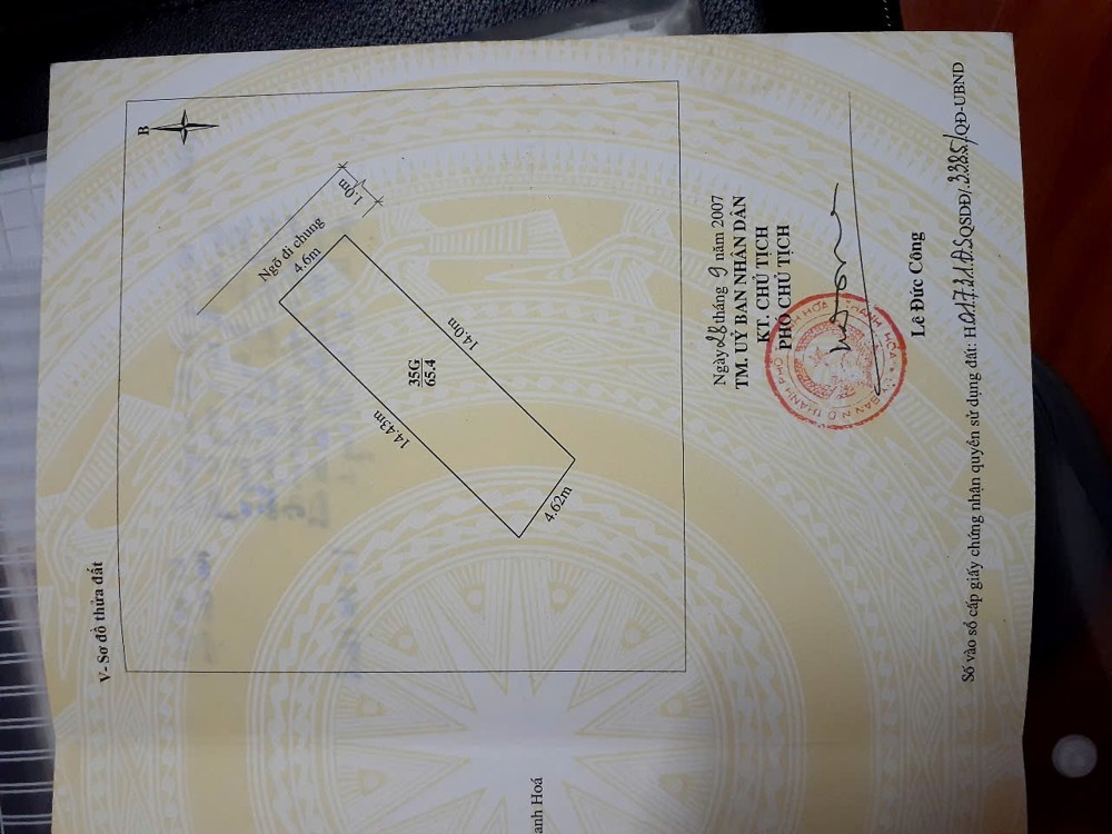 Đất Đẹp - Giá Tốt -Cần Bán Gấp Lô Đất Tại Số 231 Lê Thánh Tông, P.đông Sơn, Tp. Thanh Hóa, Thanh Hóa