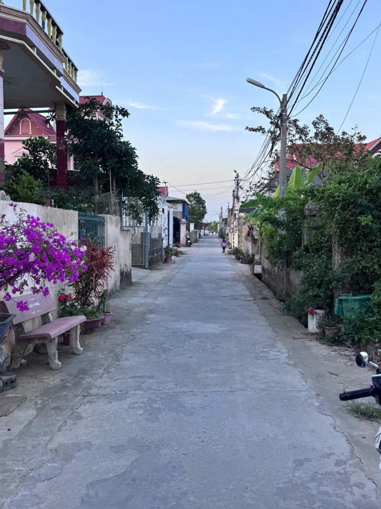 Giá 7Xx Triệu – Lô Hiếm 59.2M² Trung Tâm Bàng La, Đồ Sơn  Zalo 0567 222 555