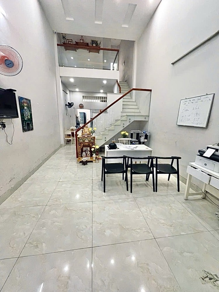 Bán nhà 2 tầng, 3PN hẻm Trương Chinh, Q.12 - 84m2, SH, 5.4 tỷ