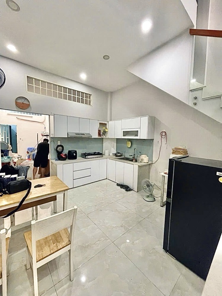 Bán nhà 2 tầng, 3PN hẻm Trương Chinh, Q.12 - 84m2, SH, 5.4 tỷ