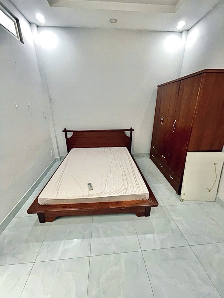 Bán nhà 2 tầng, 3PN hẻm Trương Chinh, Q.12 - 84m2, SH, 5.4 tỷ