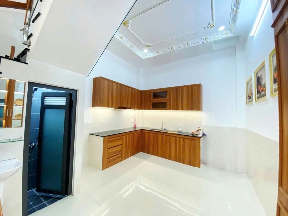 SIÊU PHẨM 4 TẦNG – NGÃ 4 XÃ – HƯƠNG LỘ 2 – LÊ VĂN QUỚI – HX TẢI – 4×12M – NHỈNH 6 TỶ