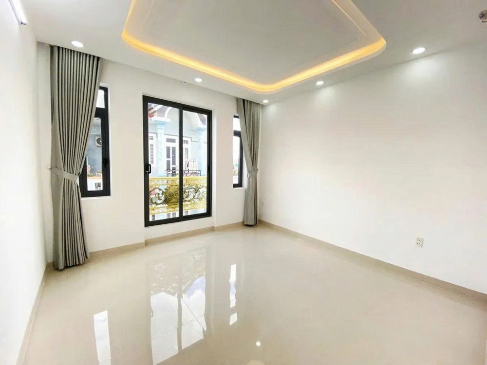 SIÊU PHẨM 4 TẦNG – NGÃ 4 XÃ – HƯƠNG LỘ 2 – LÊ VĂN QUỚI – HX TẢI – 4×12M – NHỈNH 6 TỶ