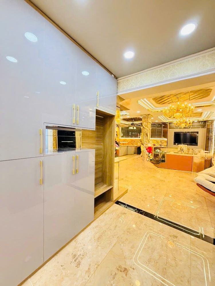 BIỆT THỰ XỊN GIÁP Q10 – SÁT CMT8 – 74M² – NỞ HẬU – FULL NỘI THẤT - GIÁ 12.48 TỶ