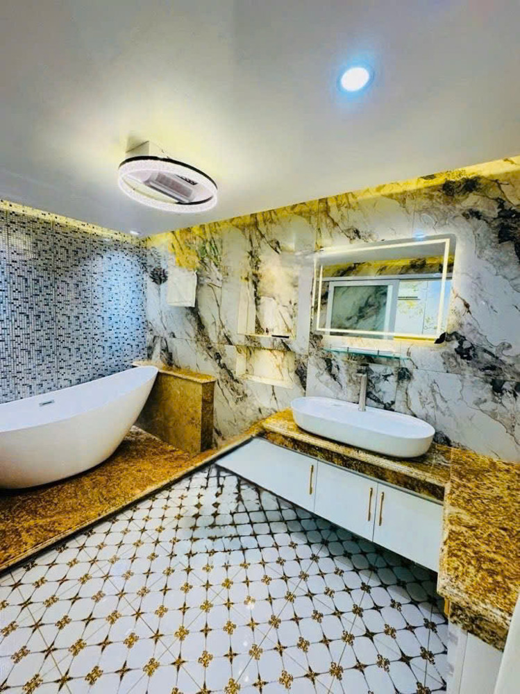 BIỆT THỰ XỊN GIÁP Q10 – SÁT CMT8 – 74M² – NỞ HẬU – FULL NỘI THẤT - GIÁ 12.48 TỶ