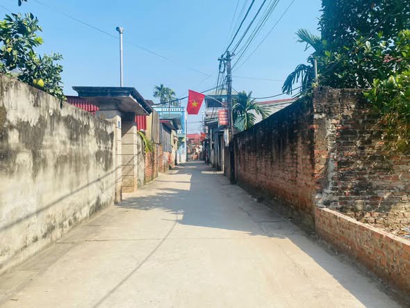 100m² – TRỤC CHÍNH KINH DOANH- YÊN DƯƠNG – NGỌC TẢO, PHÚC THỌ