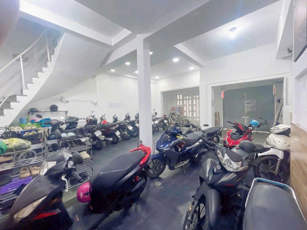 L1602 ⭐️ CHDV 15P sát Dương Quảng Hàm 70tr/th, SHR, Vuông, HXT né, 5 tầng, 7x15m, 1x tỷ