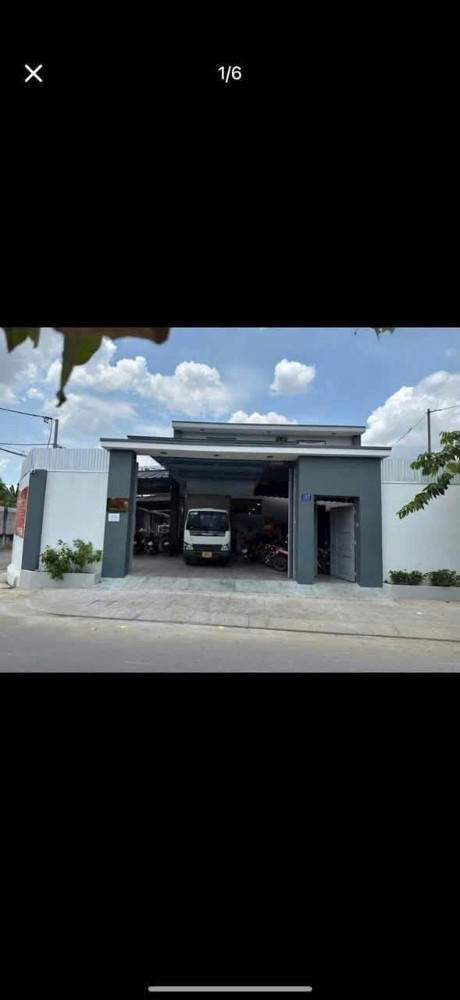 SIÊU PHẨM NHÀ XƯỞNG (15x32) MẶT TIỀN HUỲNH THỊ MÀI – TÂN HIỆP, HÓC MÔN