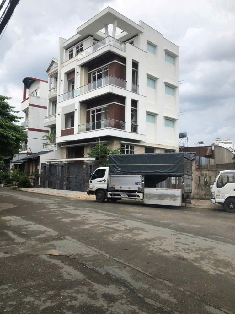 BÁN CĂN HỘ DỊCH VỤ (12X22) – SIÊU THU NHẬP 90 TRIỆU/THÁNG – PHƯỜNG 16, GÒ VẤP