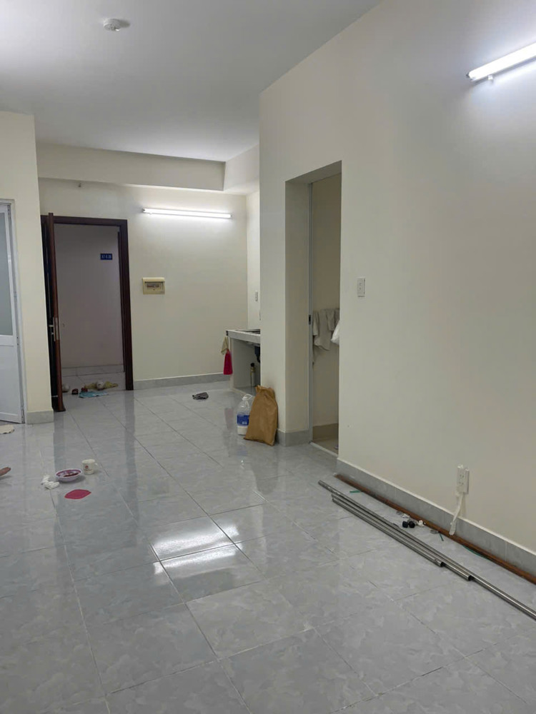 Cho thuê căn hộ 2PN tạii HQC 35 Hồ Học Lãm, Bình Tân 6 triệu. Nhà mới 100% ở ngay