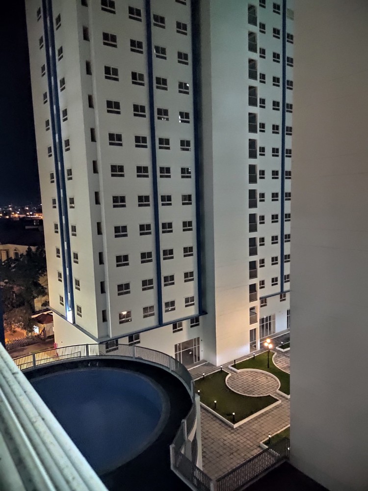 Cho thuê căn hộ 2PN tạii HQC 35 Hồ Học Lãm, Bình Tân 6 triệu. Nhà mới 100% ở ngay