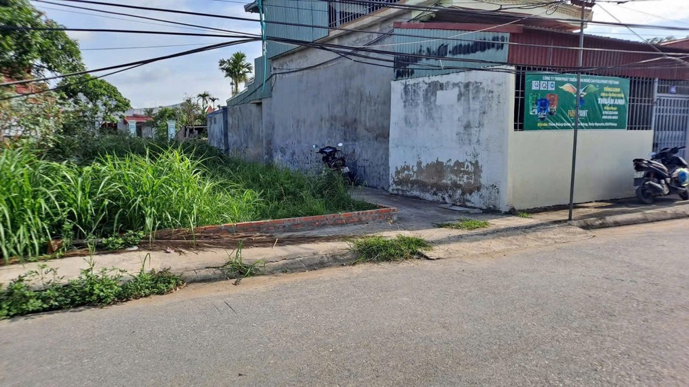 LÔ HIẾM 124.3M² – GIÁ 15TR/M² – SÁT VINHOMES DƯƠNG KINH  ZALO 0567 222 555