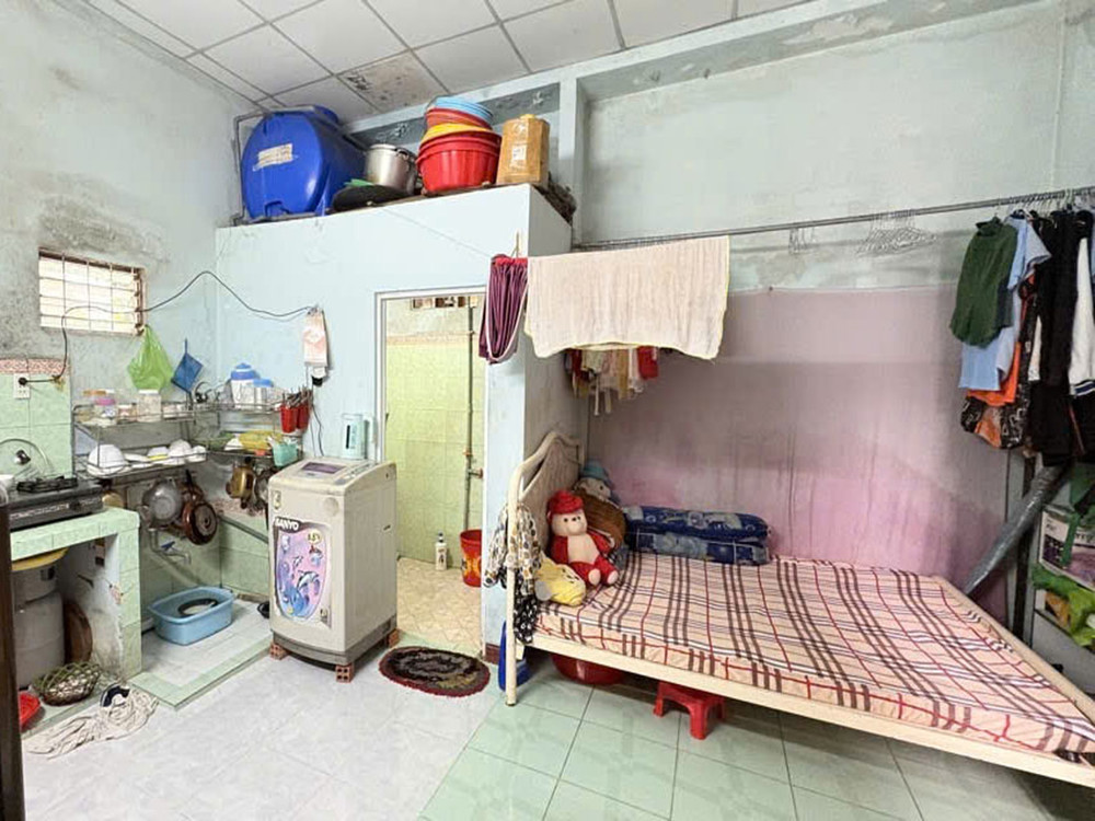 L1606 ⭐️ sát chợ Đông Thạnh, SHR, Vuông, HXH, 5.2x18m, 3.x tỷ