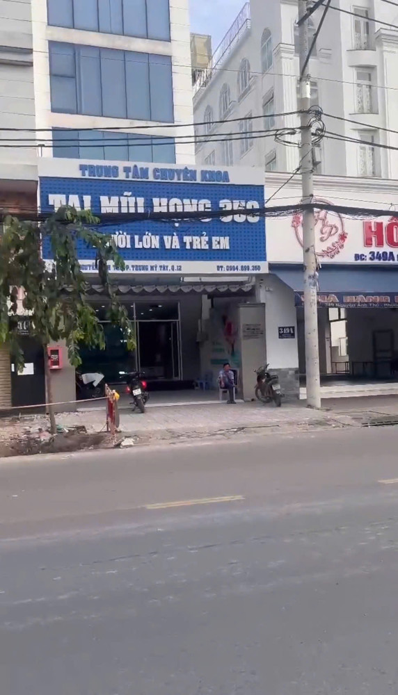 SIÊU PHẨM MẶT TIỀN – VỊ TRÍ VÀNG NGUYỄN ẢNH THỦ, Q12 
DÒNG TIỀN 70TR/THÁNG