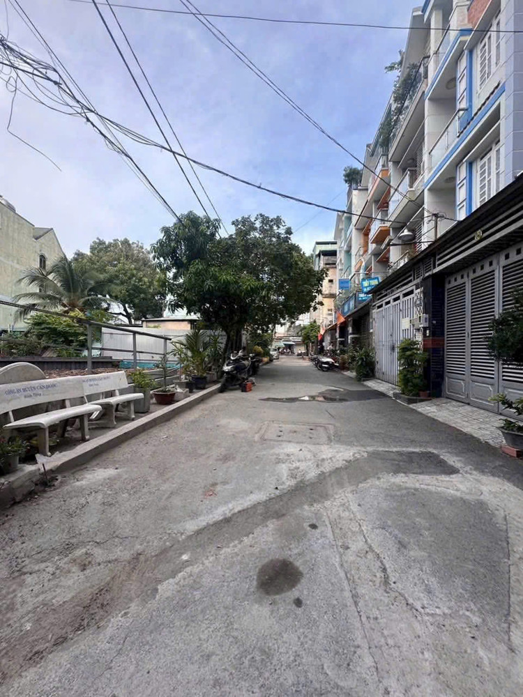 BÁN CĂN HỘ DỊCH VỤ (12X22) – SIÊU THU NHẬP 90 TRIỆU/THÁNG – PHƯỜNG 16, GÒ VẤP