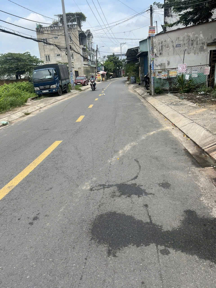 SIÊU PHẨM GÓC 2 MẶT TIỀN ĐÔNG THẠNH, HÓC MÔN ĐẤT ĐẸP VỊ TRÍ K0 CÓ LÔ THỨ 2!