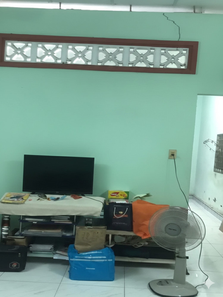 L1608 ⭐️ sát Bến Xe An Sương, SHR, Nở hậu, 4x15m, 2.x tỷ